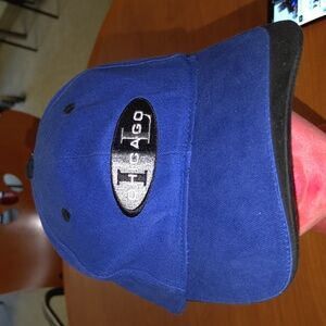 Chicago IL Embroidered Strapback Hat OSFM